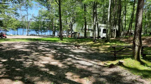 Standard RV Site 30/50 Amp — image 1 of 3