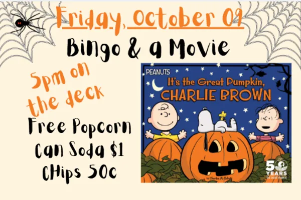 🎃🍿 Friday night fun! 🍿🎃