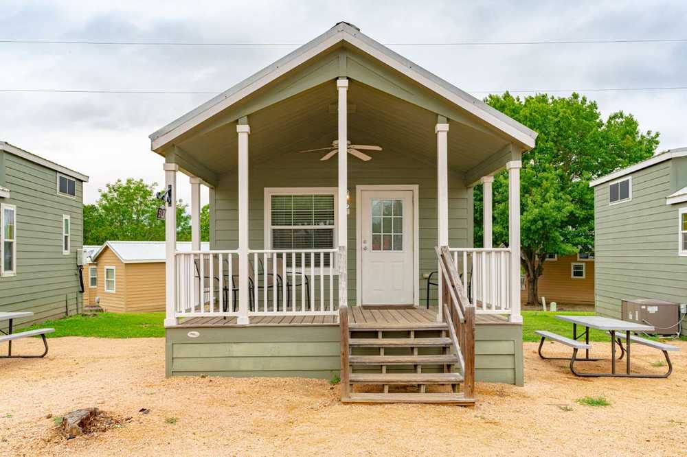 Guadalupe Cottage Rental