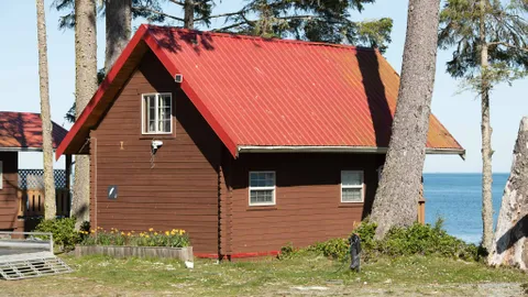 Oceanfront Cottage with Loft — image 1 of 5