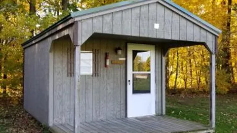 Otisco Rustic Small Cabin — image 1 of 4
