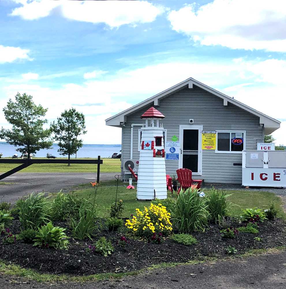Camping near Porter Cove, New Brunswick Campspot