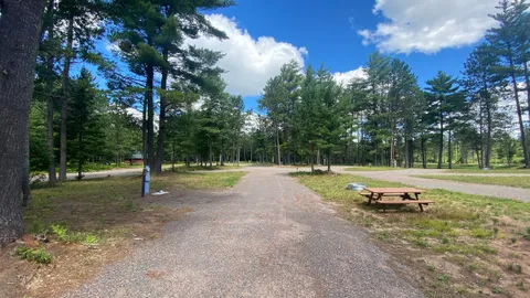 Pull-Thru Full Hookup RV Site — image 1 of 7