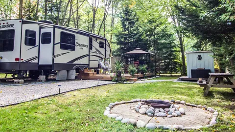 30 amp Standard RV Site - Pull Through — image 1 of 4