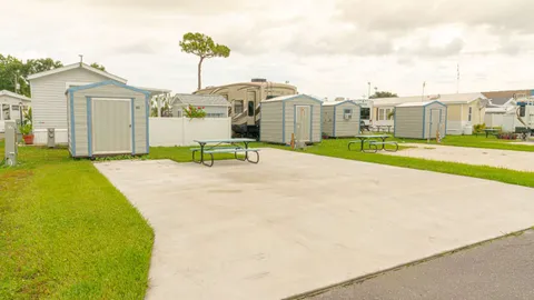Standard Full Hookup RV Site — image 1 of 3