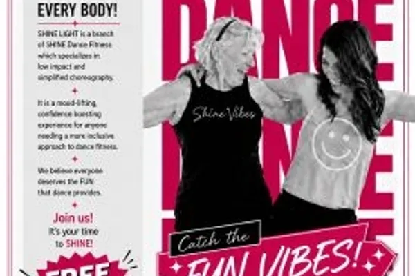 Shine Light Dance Fitness