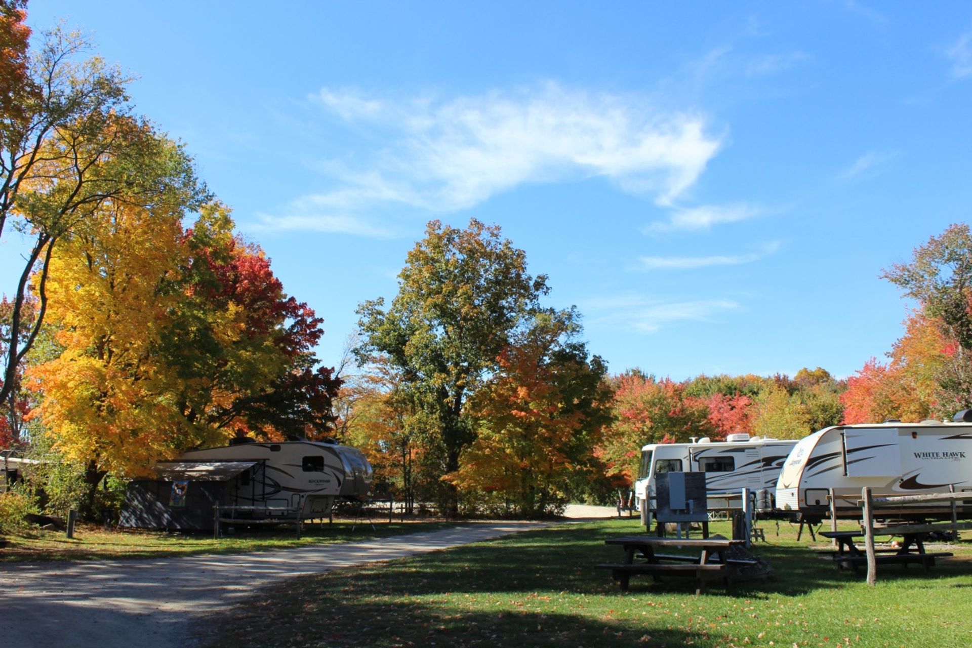 Sunsetview Farm Camping Area - Monson