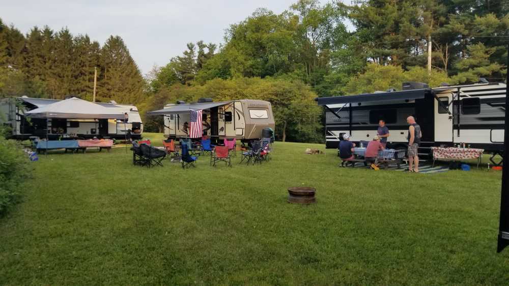 Letchworth Valley Campground & Resort, Bliss, New York - Photo 5