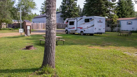 Pull Thru Water & Electric  RV Site — image 3 of 3