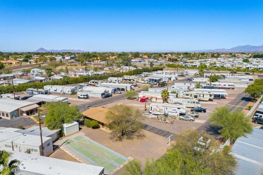Primrose Estates RV and Mobile Home Park Mesa, Arizona Campspot