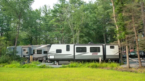 20/30/50 Amp Full Hook-Up RV Site — image 1 of 1
