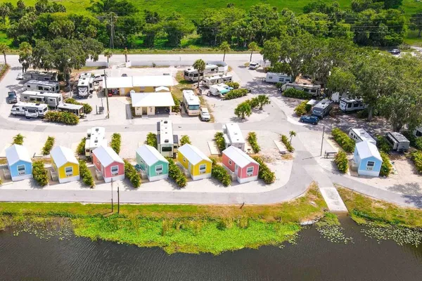 Lake Okeechobee RV Park – photo 1