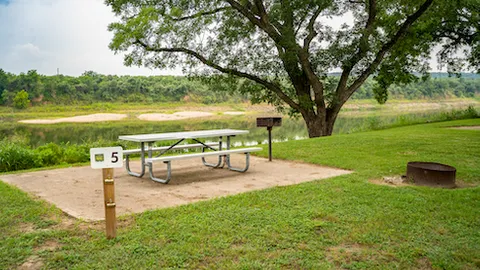 Campsite — image 1 of 4