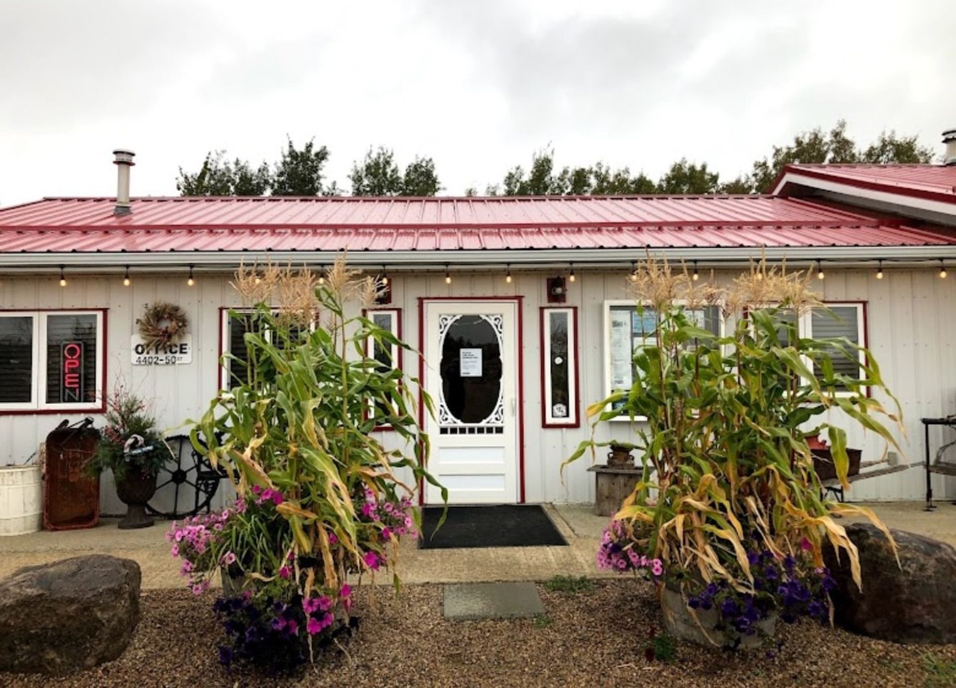 Prairie Junction RV Resort, Stettler, Alberta