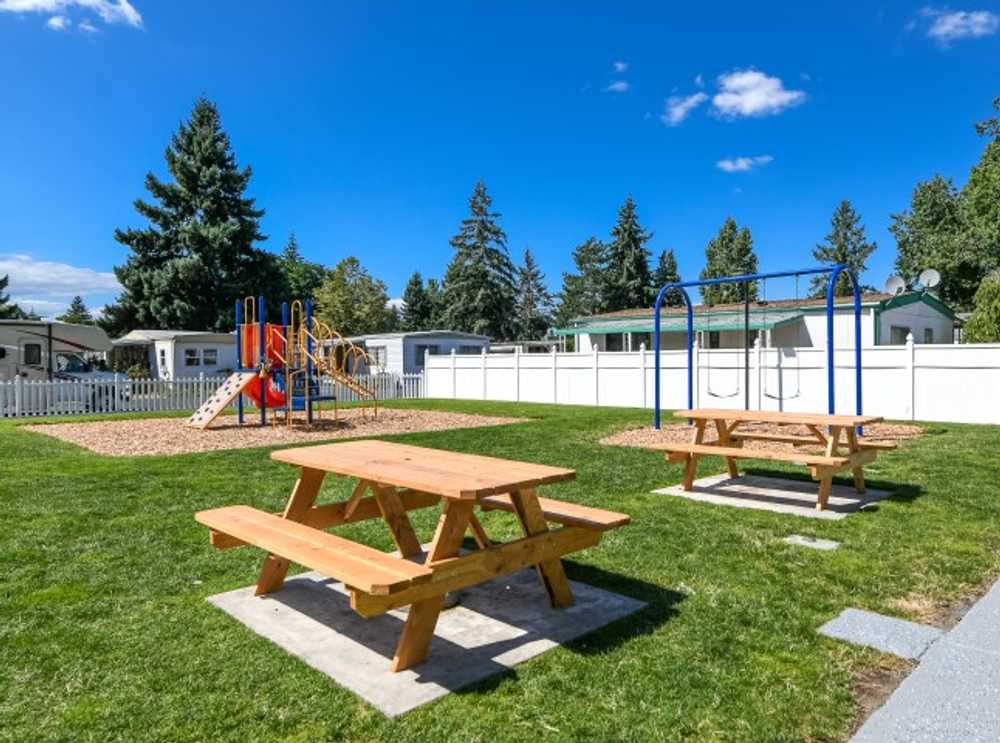 Jantzen Beach RV Park, Portland, Oregon - Photo 2