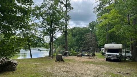 Premium Lakefront Site (Water, Electric, CableTV) — image 1 of 1