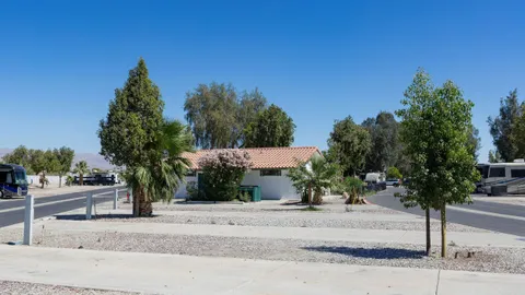 ADA B Pull-Through Gravel RV Site — image 3 of 3