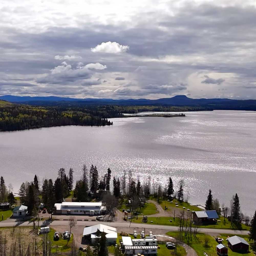 Takysie Lake Resort, Burns Lake, British Columbia - Main Photo
