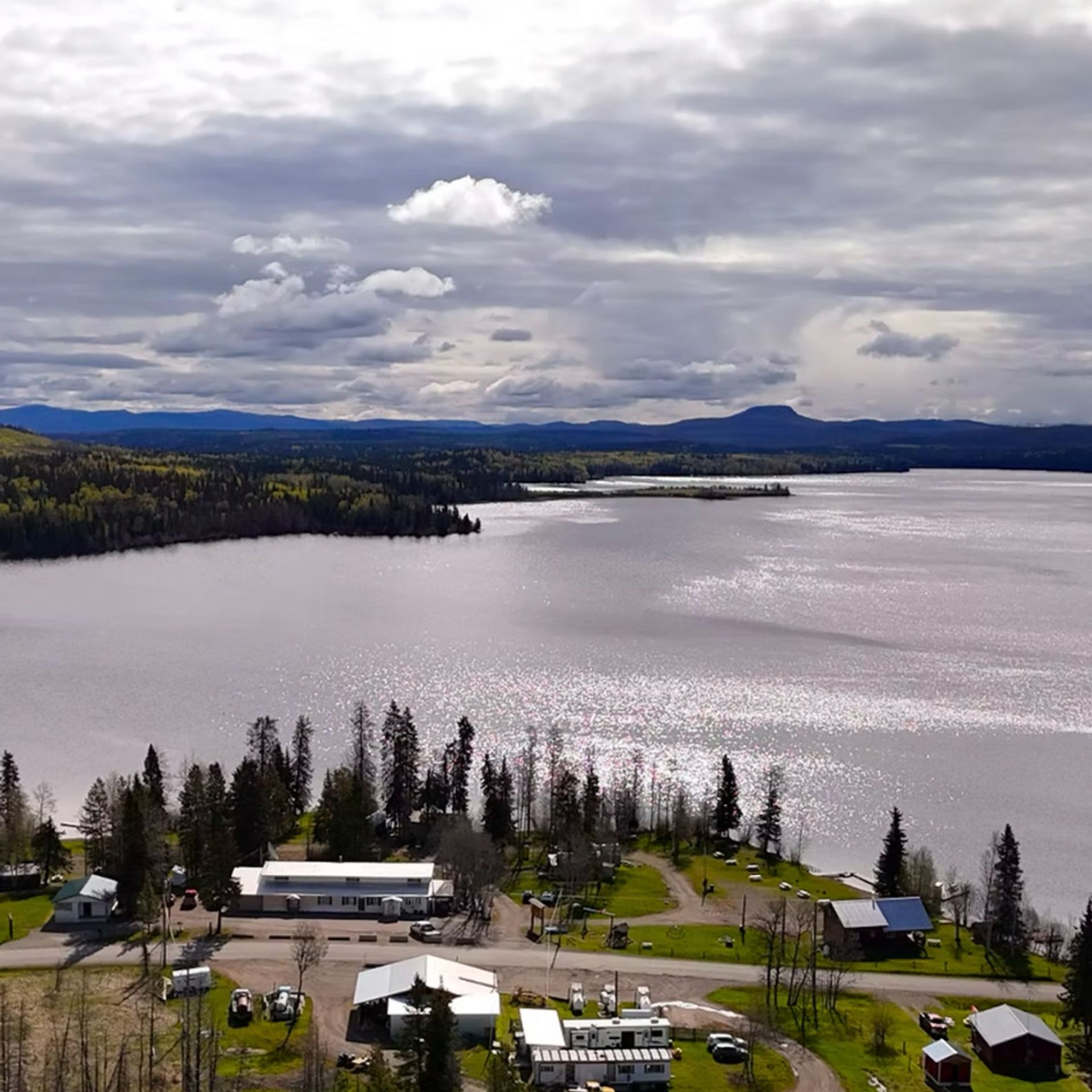 Takysie Lake Resort