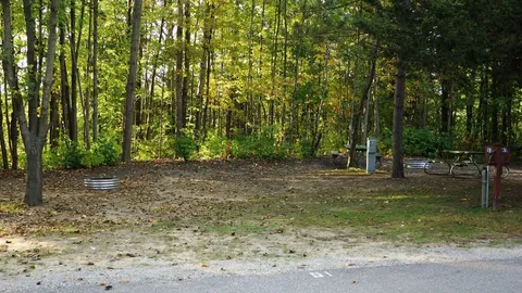 W/E Tent/RV Site Pull Through — image 1 of 4
