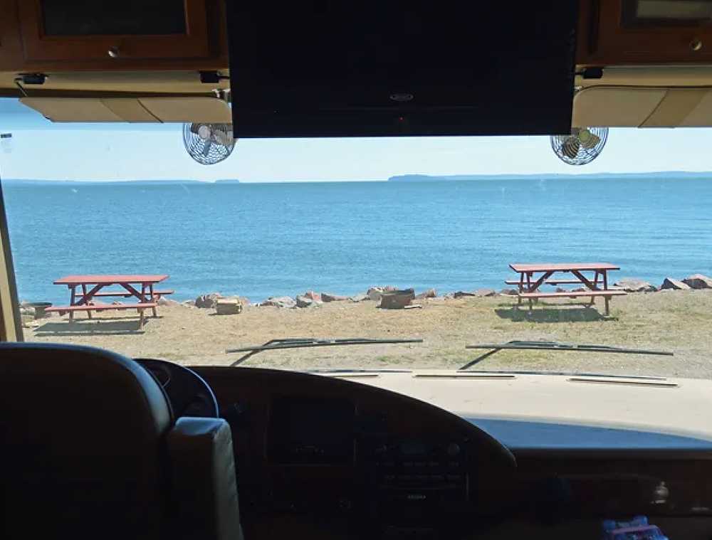 Old Shipyard Beach Campground - Photo 5
