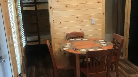 Riverfront Deluxe Cabin — image 2 of 4