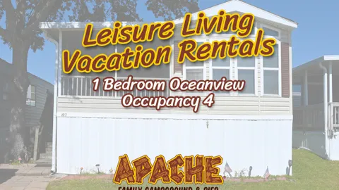 Leisure Living - 1 Bedroom Oceanview - Occupancy 4 — image 1 of 1