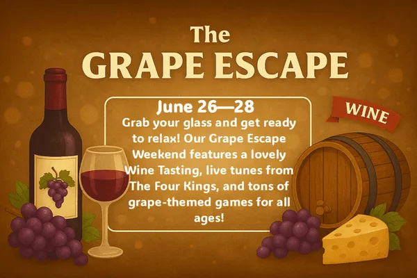 The Grape Escape