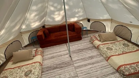 Glamping Tent Bell — image 5 of 5