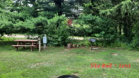 Water/Electric Tent Site — image 2 of 3