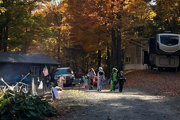 2026 HALLOWEEN, PART II