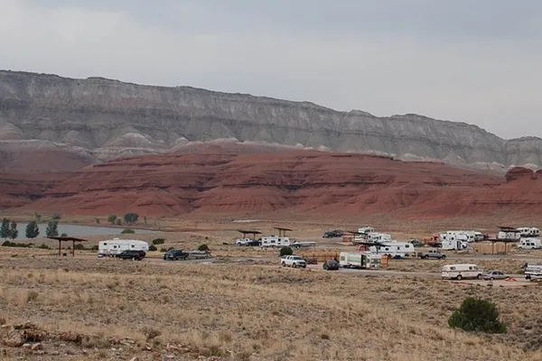 Horseshoe Bend Campground – photo 1