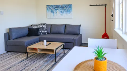 Cabin 2 - 1 Bedroom & pull-out sofa — image 1 of 6