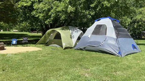 Primitive Tent Site — image 2 of 7