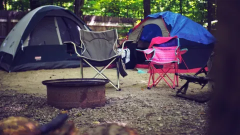 Water and Electric Tent Site — image 1 of 3