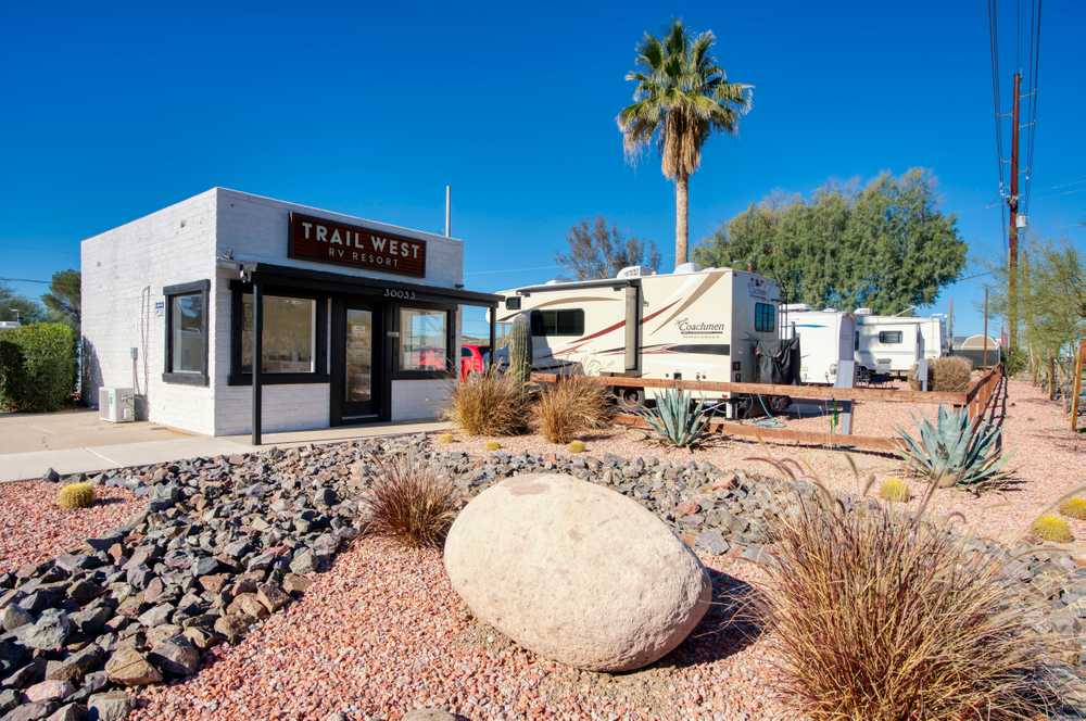 Trail West RV Resort - Photo 2