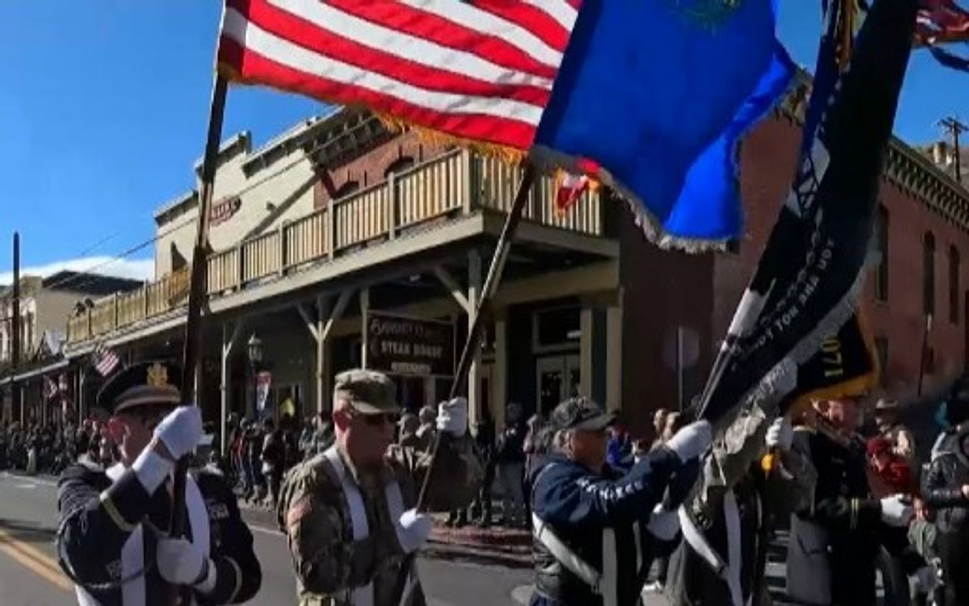 Virginia City RV Park