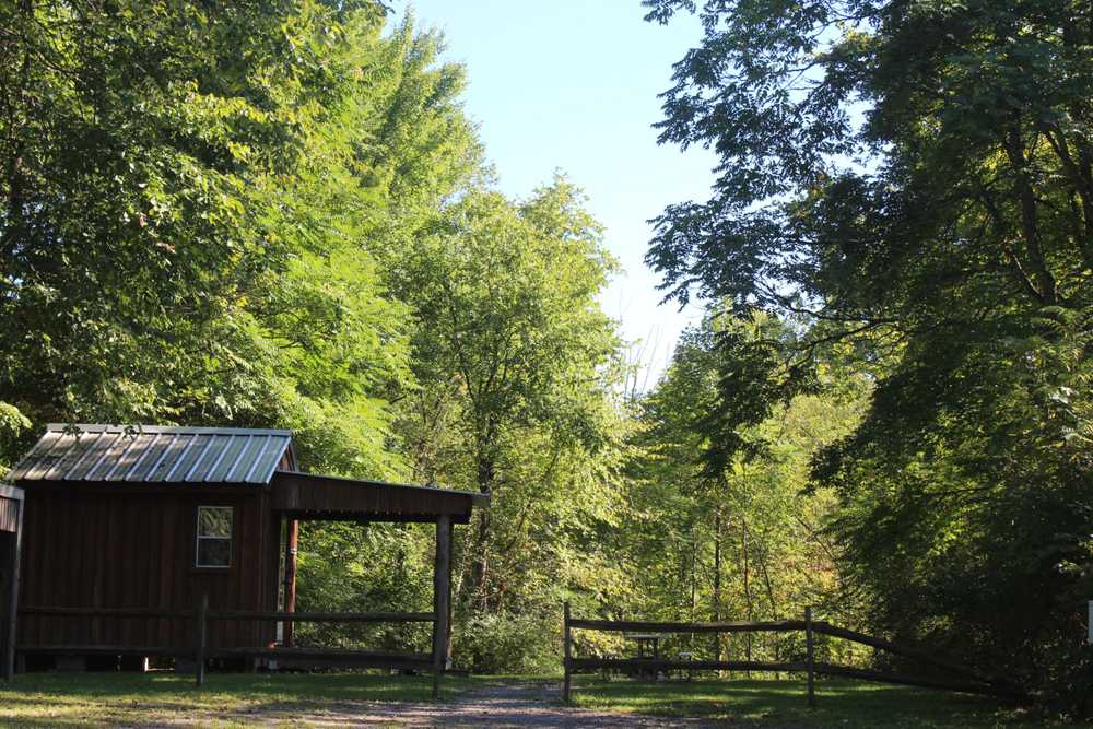 Valley View Campground, Wampum, Pennsylvania - Photo 2