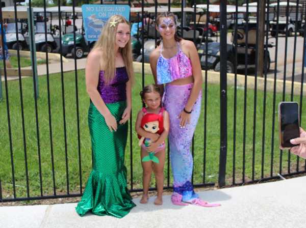 Pirates and Mermaids Weeks