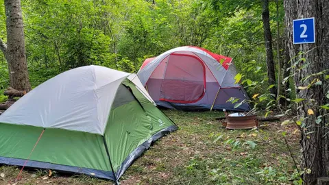 Fort Rd. Wilderness Tenting — image 1 of 1