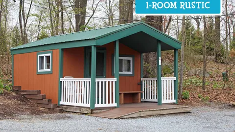 1-Room Rustic Cabin — image 2 of 8