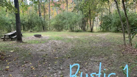 Rustic Tent — image 2 of 4