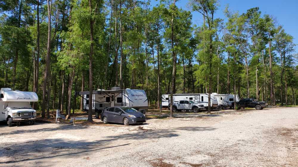 Black Creek RV Park, Freeport, Florida - Photo 4