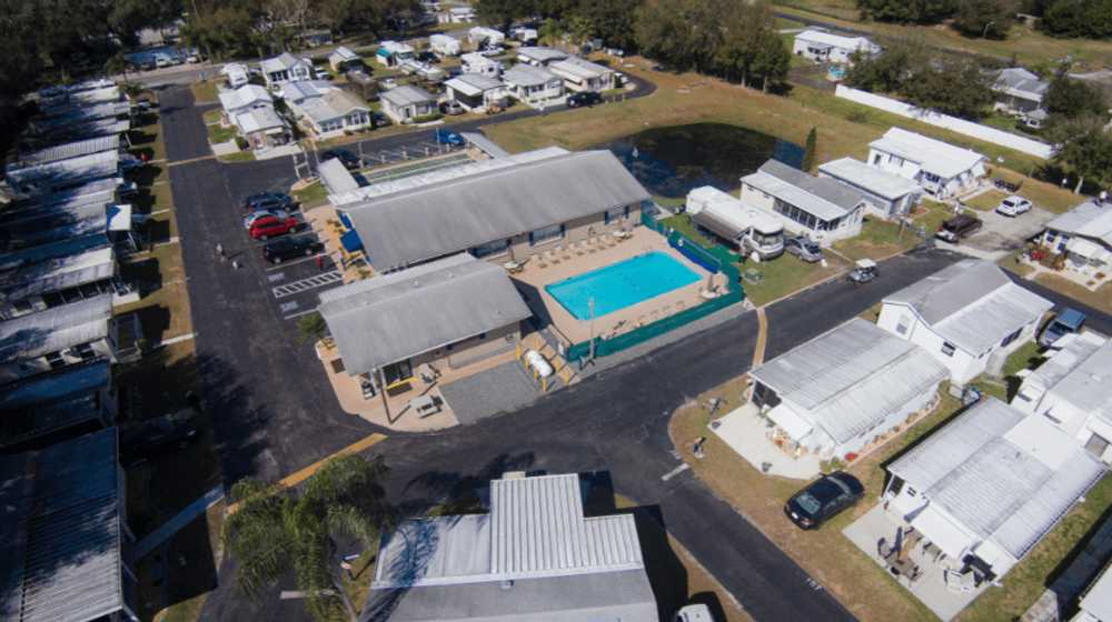 Leisure Days RV Resort - Zephyrhills, FL - Photo 2
