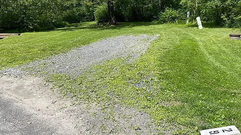 Tent / Small Camper Water + Electric Site — image 1 of 5