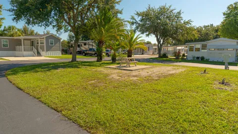 Standard Full Hookup Pull Through RV Site — image 1 of 2