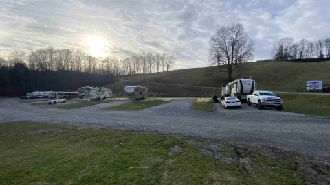 30/50 Amp Full Hookup RV Site — image 1 of 5