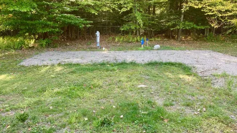 FULL HOOKUP RV SITE #16 - WATER/SEWER/30 AMP ELECTRIC — image 1 of 2