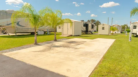 Elite Full Hookup RV Site — image 1 of 4