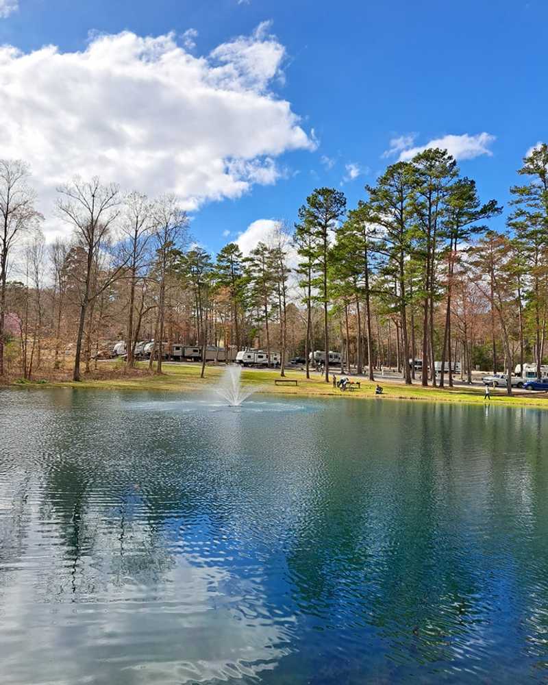 Zooland Family Campground, Asheboro, North Carolina - Photo 5